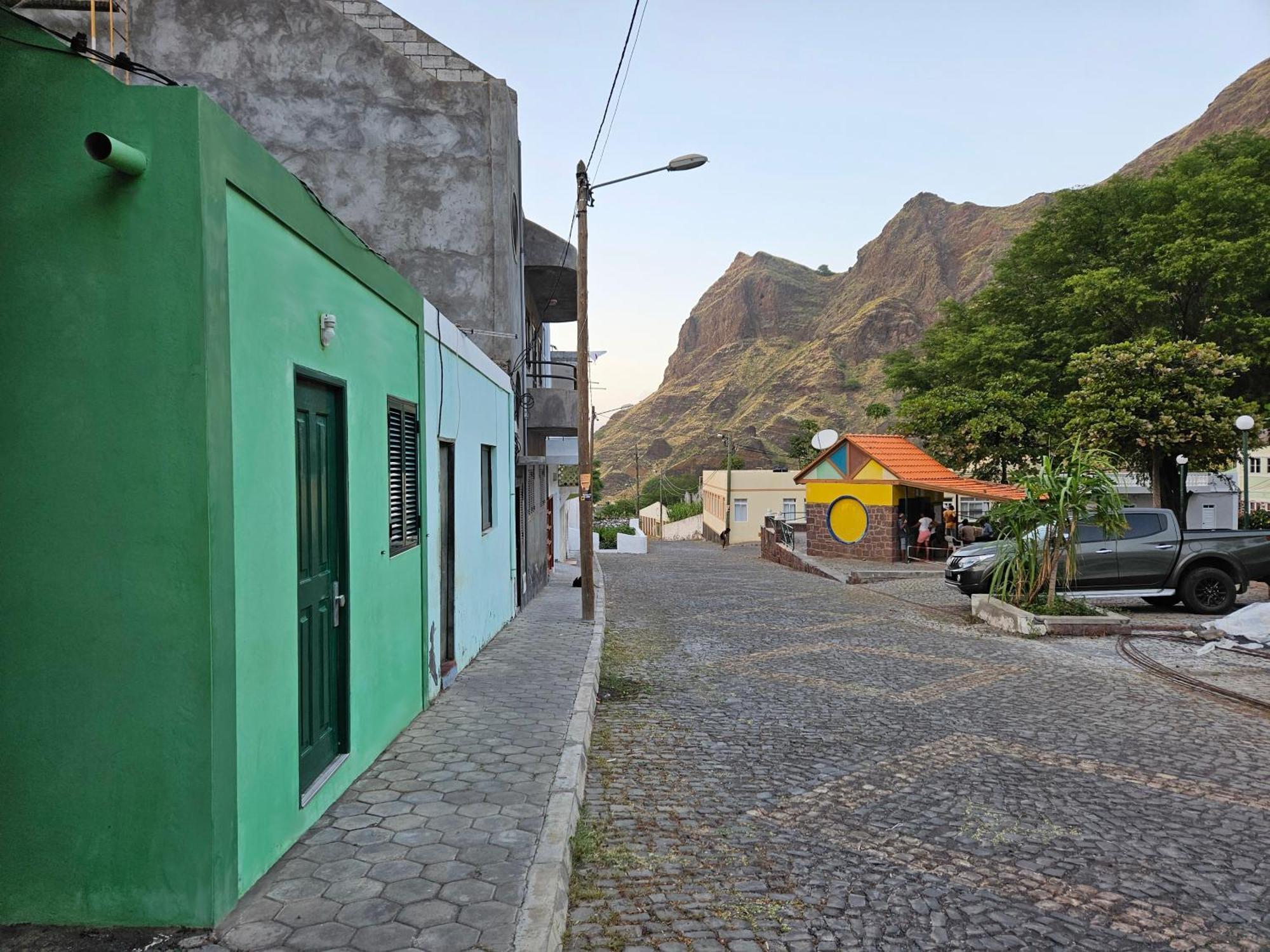 Casa Medina Apartman Fajãzinha Kültér fotó